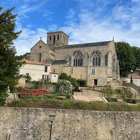 Petite Maison Au Coeur De La Casa de Férias