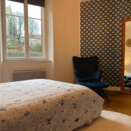 Petite Maison Au Coeur De La Casa de Férias Pouzauges