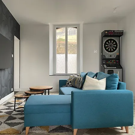 Petite Maison Au Coeur De La